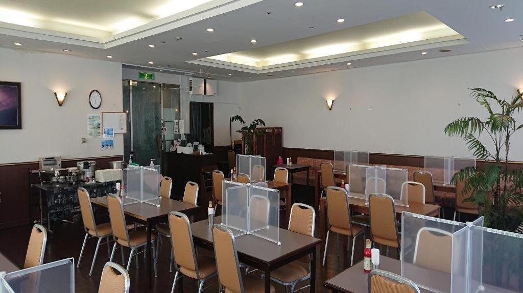 Pearl Hotel Ota Iszeszaki Kültér fotó