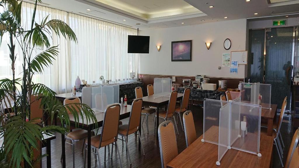 Pearl Hotel Ota Iszeszaki Kültér fotó