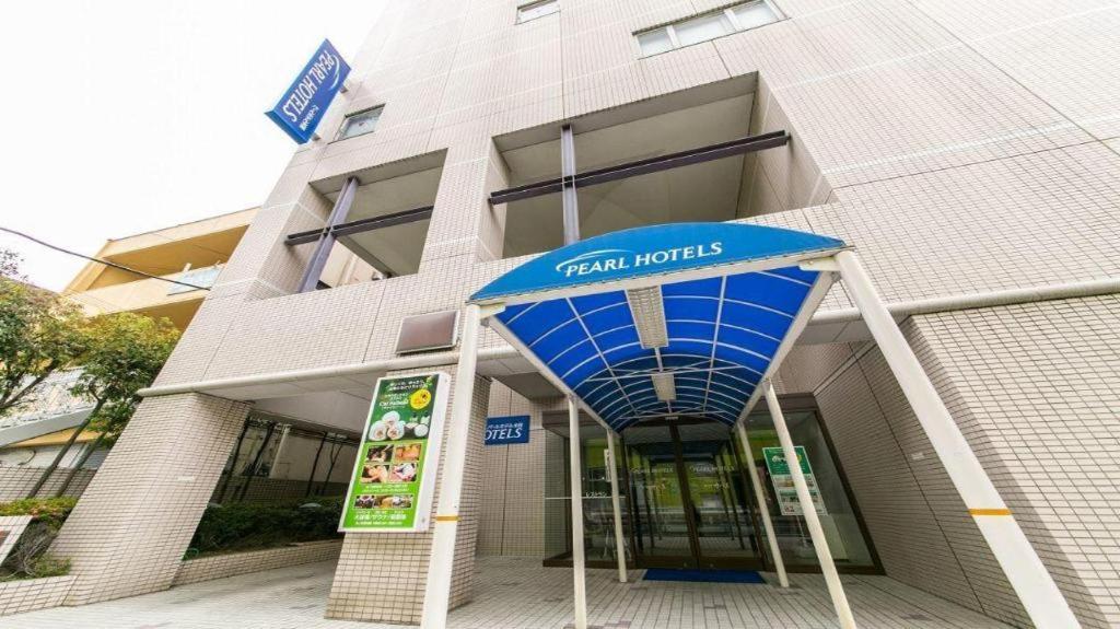 Pearl Hotel Ota Iszeszaki Kültér fotó