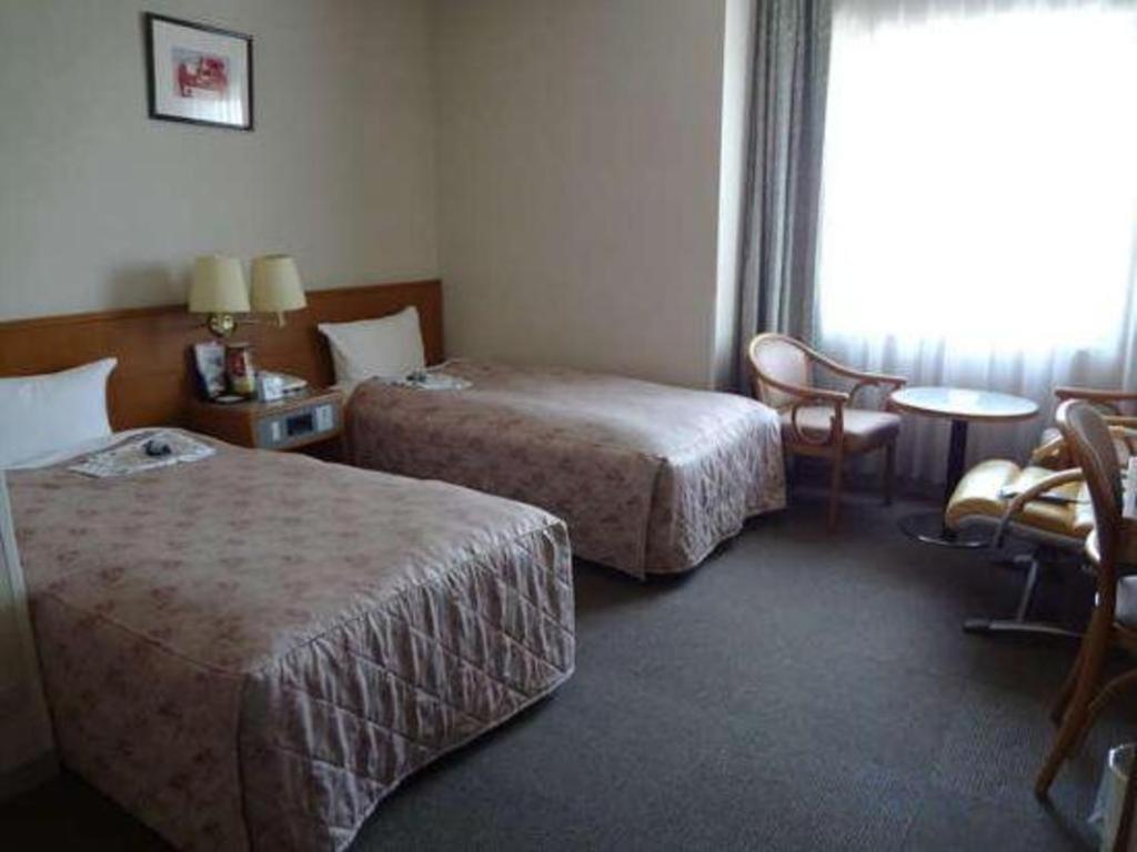 Pearl Hotel Ota Iszeszaki Kültér fotó