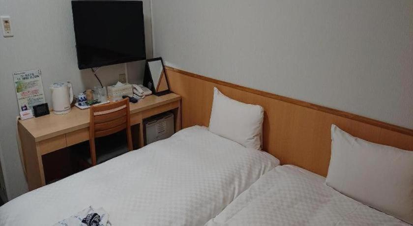 Pearl Hotel Ota Iszeszaki Kültér fotó