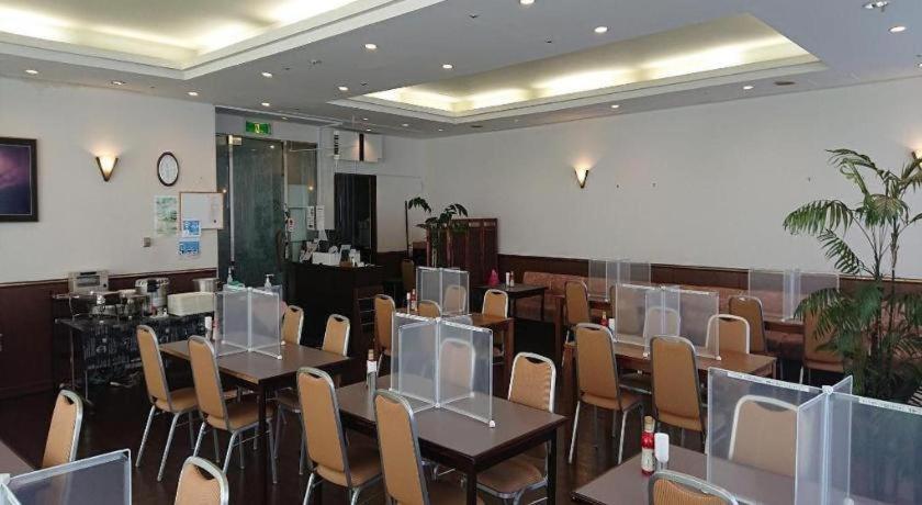 Pearl Hotel Ota Iszeszaki Kültér fotó