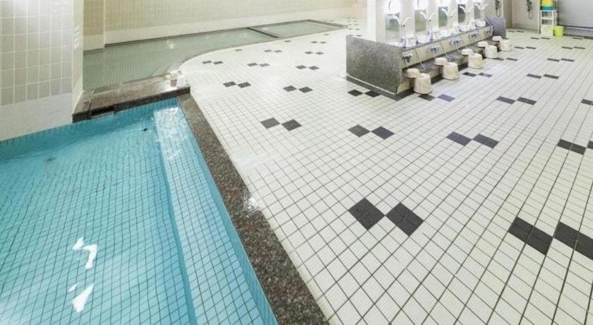 Pearl Hotel Ota Iszeszaki Kültér fotó