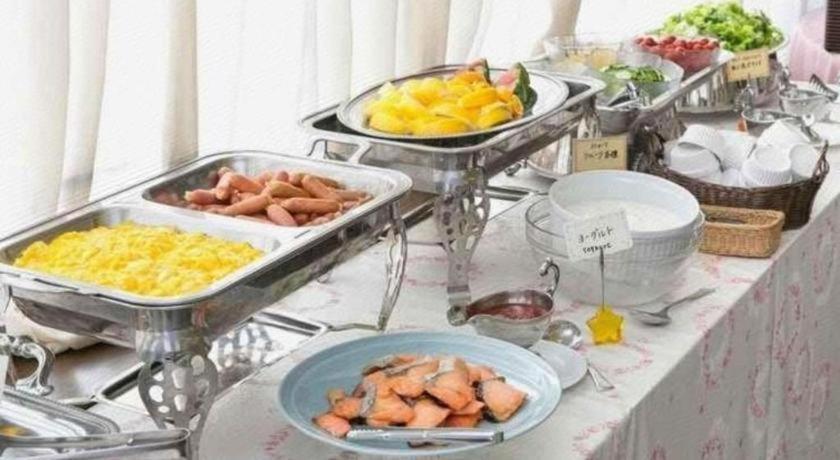 Pearl Hotel Ota Iszeszaki Kültér fotó