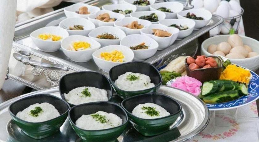 Pearl Hotel Ota Iszeszaki Kültér fotó