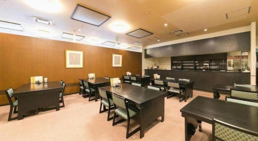 Pearl Hotel Ota Iszeszaki Kültér fotó