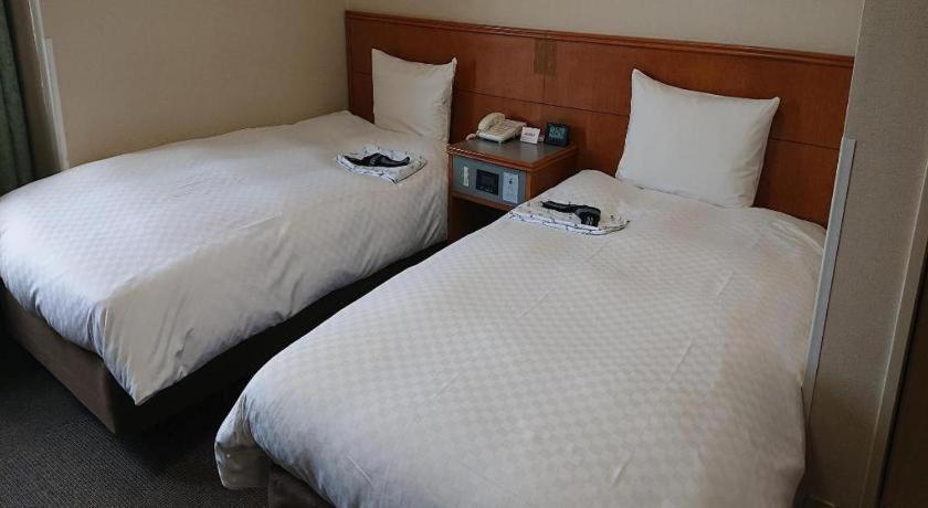 Pearl Hotel Ota Iszeszaki Kültér fotó